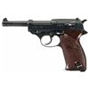 Image 1 : Mauser "byf/44" Code P38 Semi-Automatic Pistol