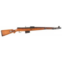 Magnificent Condition World War II German G41 (duv43) Code Semi-Automatic Rifle