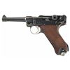 Image 1 : Rare Simson & Company S-Code Police Luger Rig with Matching Magazine, Fully Functional Magazine Safe