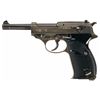 Image 1 : Mauser Dual Tone "byf/44" Code P38 Semi-Automatic Pistol