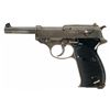 Image 1 : Excellent Mauser "SVW/45" Code P38 Semi-Automatic Pistol
