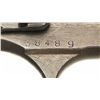 Image 3 : French Proofed Mauser "byf/44" Code P38 Semi-Automatic Pistol