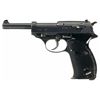 Image 1 : French Mauser "SVW/45" Code P38 Semi-Automatic Pistol