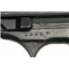 Image 3 : French Mauser "SVW/45" Code P38 Semi-Automatic Pistol