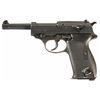 Image 1 : French Mauser "SVW/45" Code P38 Semi-Automatic Pistol