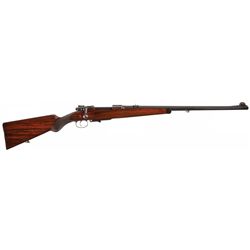 Excellent Large Bore Pre-War Mauser Commercial Bolt Action Rifle