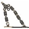 Image 2 : Excellent 1936 Pattern SS Dagger with Sheath and Chain Hanger