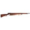 Image 1 : Exceptionally Rare Pre-World War II Japanese Experimental/Pedersen Semi Automatic Rifle Serial Numbe