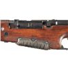 Image 3 : Exceptionally Rare Pre-World War II Japanese Experimental/Pedersen Semi Automatic Rifle Serial Numbe