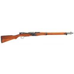 Exceptional Early Production World War II Japanese Type 2 Paratrooper Rifle