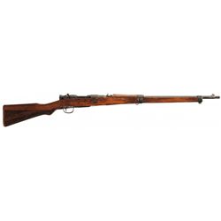 Outstanding Japanese Nagoya Arsenal Type 99 "Last Ditch" Bolt Action Rifle with Scarce Original Web