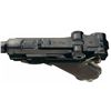 Image 2 : Scarce Nazi S/42 Code Mauser "K" Date P.08 Luger Pistol with Scarce 1934 Dated Holster and Cleaning