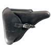 Image 3 : Scarce Nazi S/42 Code Mauser "K" Date P.08 Luger Pistol with Scarce 1934 Dated Holster and Cleaning
