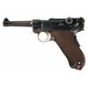 Image 1 : Unique DWM Model 06/20 Commercial Grip Safety Variant Luger