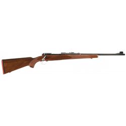 Extremely Rare Early Pre-64 Winchester Model 70 Bolt Action Carbine in 375 H&H Magnum