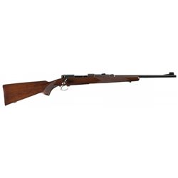 Exceptional Special Order Pre-64 Winchester Transition Model 70 Carbine in Rare 300 Savage Caliber