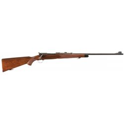 Pre-64 Winchester Model 70 Super Grade Bolt Action Rifle in Rare 250-3000 Savage