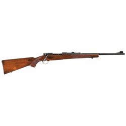 Pre-64 Winchester Transition Model 70 Bolt Action Carbine in Scarce 22 Hornet