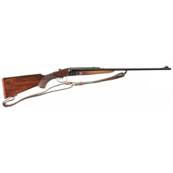 Perugini & Visini Double Barrel Boxlock Express Rifle