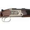 Image 4 : Engraved Merkel Model B3 Over/Under Rifle with Original Box