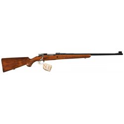 Exceptional Fabrique Nationale Mauser Continental Bolt Action 338 Caliber Rifle