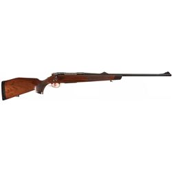 J.P. Sauer Model 90 Supreme Bolt Action 30-06 Rifle with Box