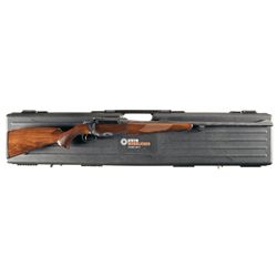 Steyr Mannlicher Luxus Bolt Action Rifle with Case