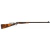 Image 1 : Michael Lewis Custom Winchester Model 1885 High Wall Single Shot Rifle