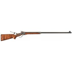 Shiloh Sharps Model 1874 Creedmoor Target Single Shot Rifle