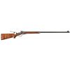 Image 1 : Shiloh Sharps Model 1874 Creedmoor Target Single Shot Rifle