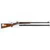 Image 1 : Shiloh Sharps Model 1874 Single Shot Rifle with Extra Barrel