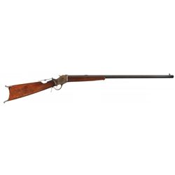 Special Order Winchester Model 1885 Plain Sporting Single Shot High Wall Rifle