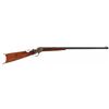 Image 1 : Special Order Winchester Model 1885 Plain Sporting Single Shot High Wall Rifle