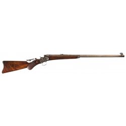 Remington Hepburn No. 3 Sporting Single Shot Rifle