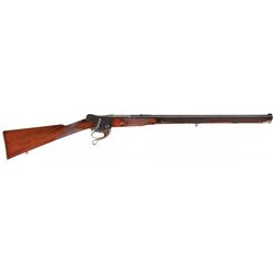 Westley Richards Single Shot Breech Loading Express Rifle