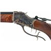 Image 2 : Winchester High Wall Model 1885 Schuetzen Rifle