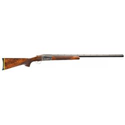 Engraved Parker Bros. S.C. Grade Single Barrel Trap Shotgun