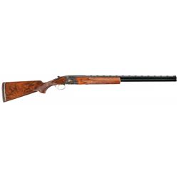 Outstanding Engraved "ARNO" Signed Gold Inlaid Belgian Browning Midas Grade Skeet Superposed 20 Gaug