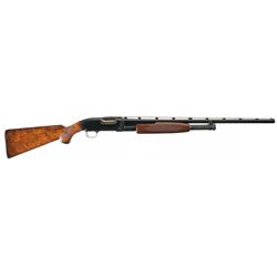 Exceptional Winchester Model 12 Skeet Grade Slide Action 20 Gauge Shotgun