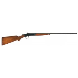 Outstanding Winchester Model 20 Single Shot Shotgun