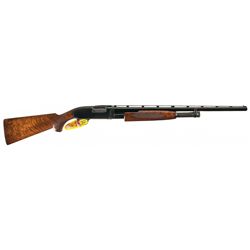 Excellent Winchester Custom Shop Model 12 Slide Action Pigeon Grade Skeet Shotgun