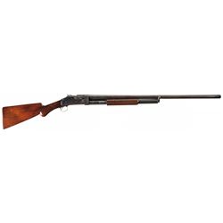 Winchester Model 1893 Slide Action Shotgun