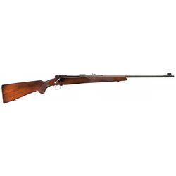 Excellent Pre-64 Winchester Model 70 Bolt Action Featherweight Rifle with Rare 24 Inch Barrel