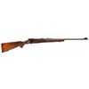 Image 1 : Excellent Pre-64 Winchester Model 70 Bolt Action Featherweight Rifle with Rare 24 Inch Barrel