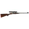 Image 1 : W.J. Jeffery & Co. Double Barrel Hammerless Rifle in .450/400 Nitro Express with Scope and Case
