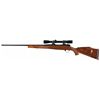 Image 2 : Weatherby Mark V Bolt Action 30-06 Sporting Rifle with Scope