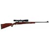 Image 1 : Early Weatherby Model 98 Scoped Bolt Action Rifle
