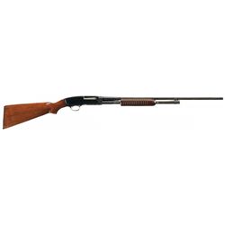 Winchester Model 42 Slide Action Shotgun