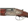 Image 3 : Engraved Simson Marked BSW Over/Under Shotgun