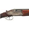 Image 5 : Engraved Simson Marked BSW Over/Under Shotgun